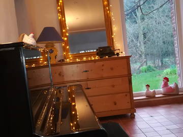 Chambre Chez L'habitant Sainte-Gauburge-Sainte-Colombe 95868-8