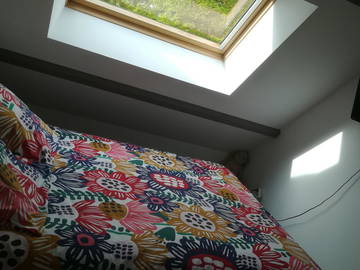 Chambre Chez L'habitant Sainte-Gauburge-Sainte-Colombe 95868-12