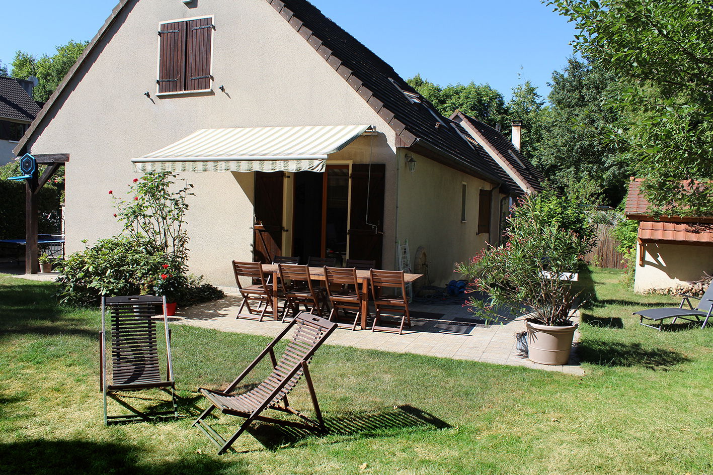 Homestay Draveil 107322