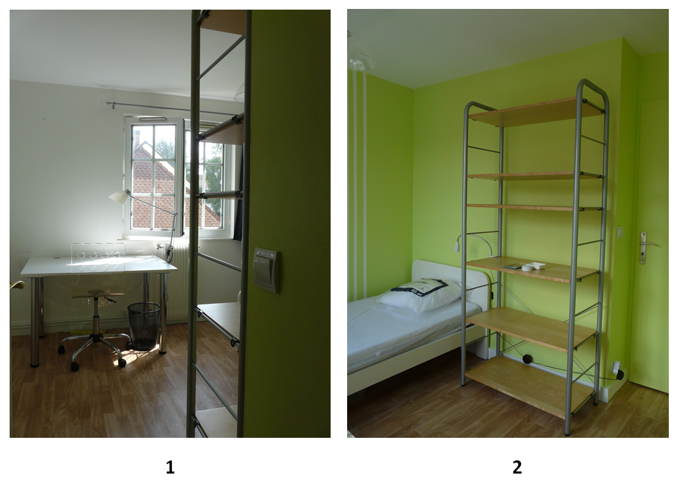 Homestay Lezennes 93579