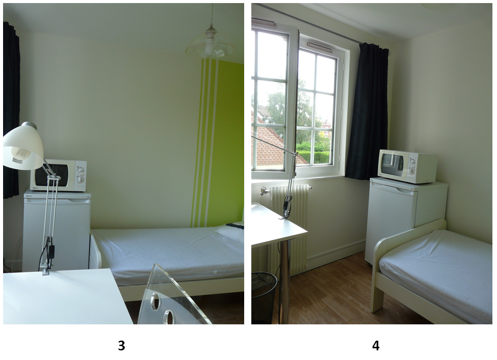 Homestay Lezennes 93579