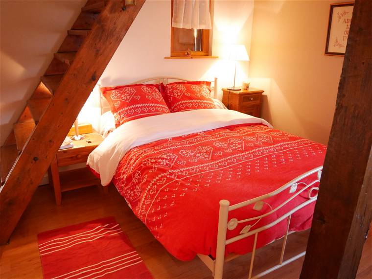 Homestay Magstatt-le-Bas 259822