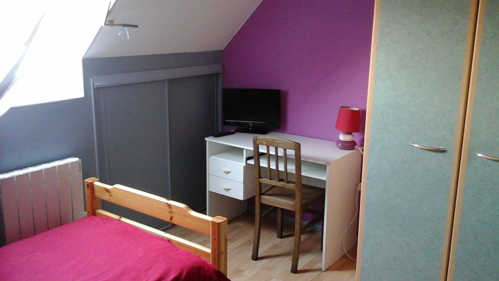 Homestay Sennecey-lès-Dijon 181203