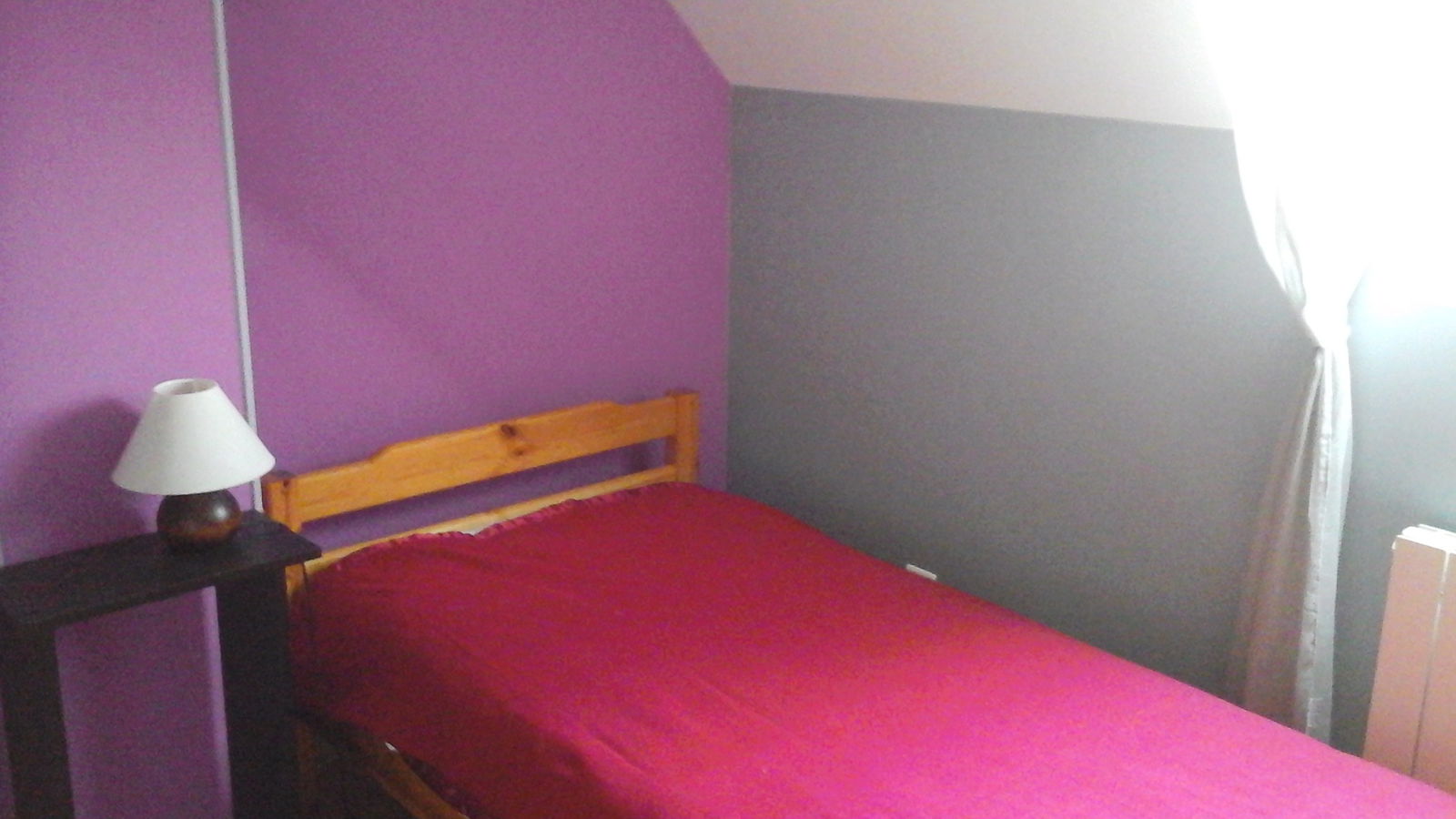 Homestay Sennecey-lès-Dijon 181203