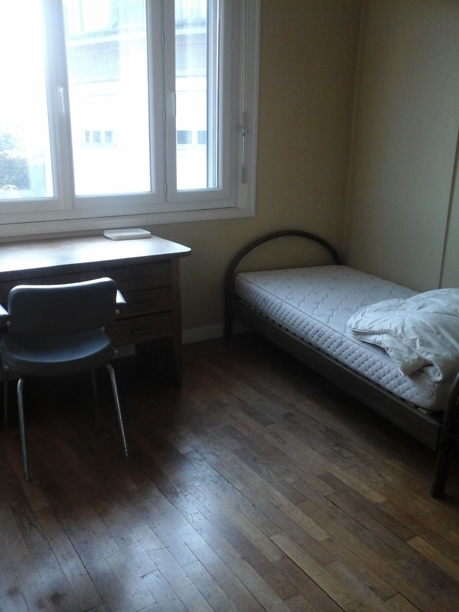 Homestay Rennes 232560