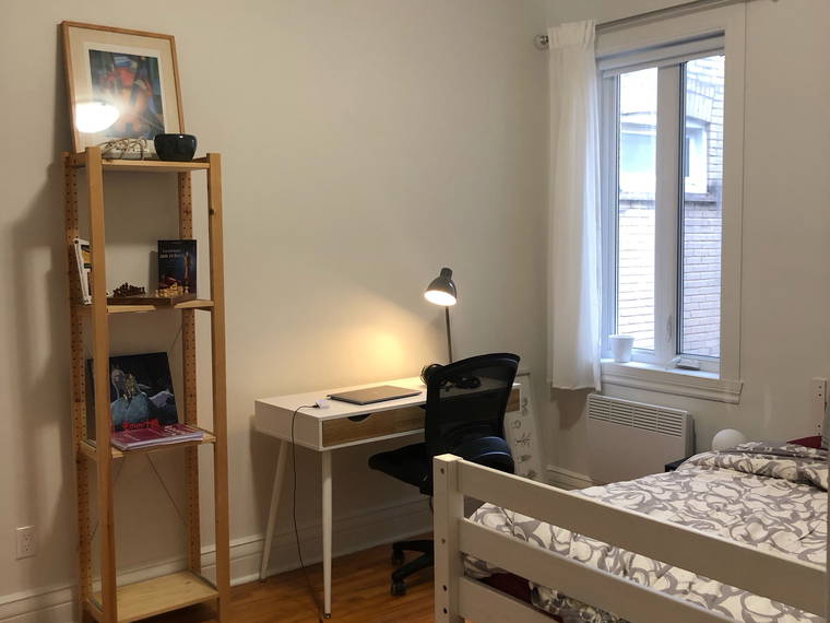 Homestay Montréal 266459