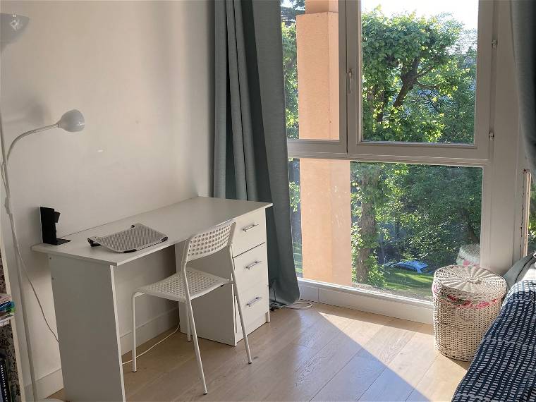 Chambre À Louer Saint-Germain-en-Laye 222657-1