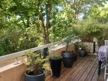 Chambre Chez L'habitant Saint-Germain-En-Laye 222657-8