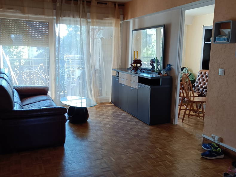 Chambre Chez L'habitant Massy 291017-2