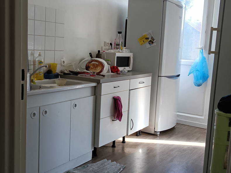 Chambre Chez L'habitant Massy 291017-3