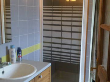 Chambre Chez L'habitant Lille 8298-4