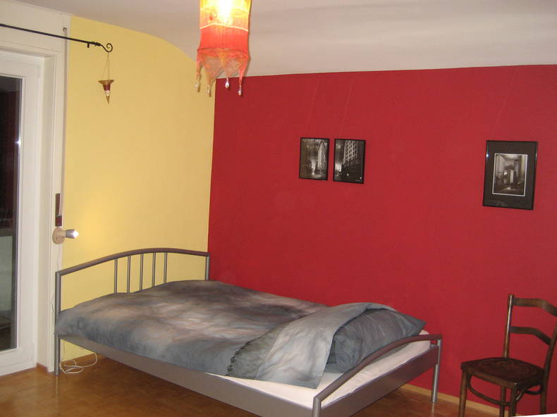 Chambre Chez L'habitant Fribourg 266342-1