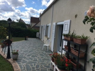 Homestay Montévrain 258188