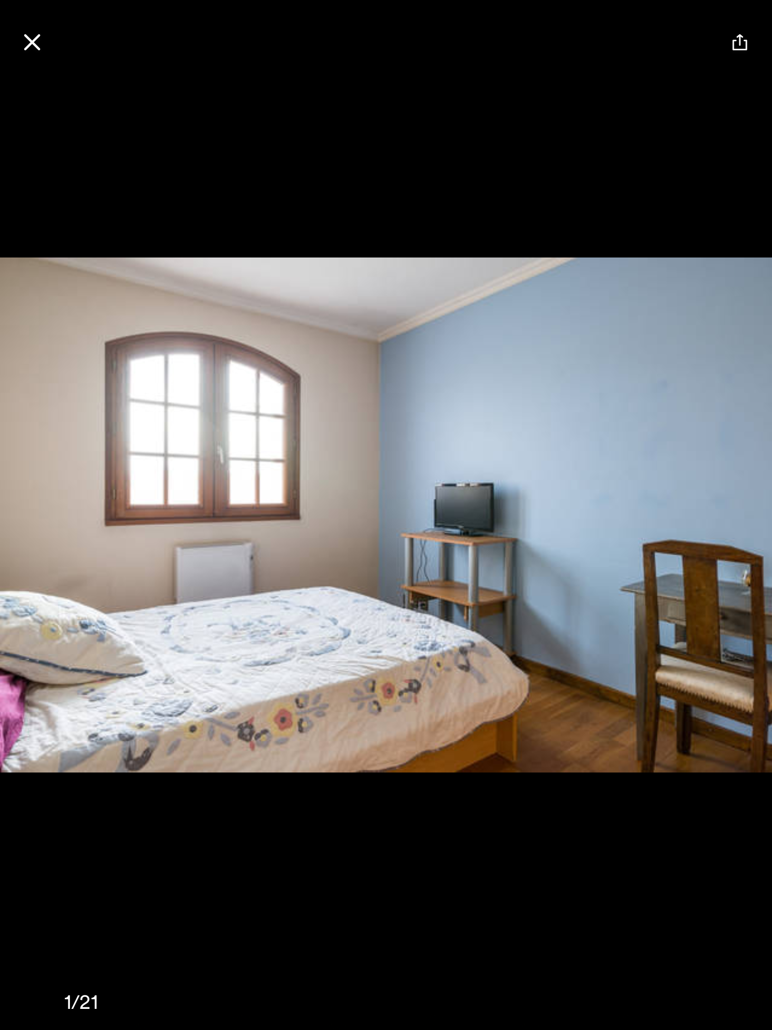 Homestay Vénissieux 8821