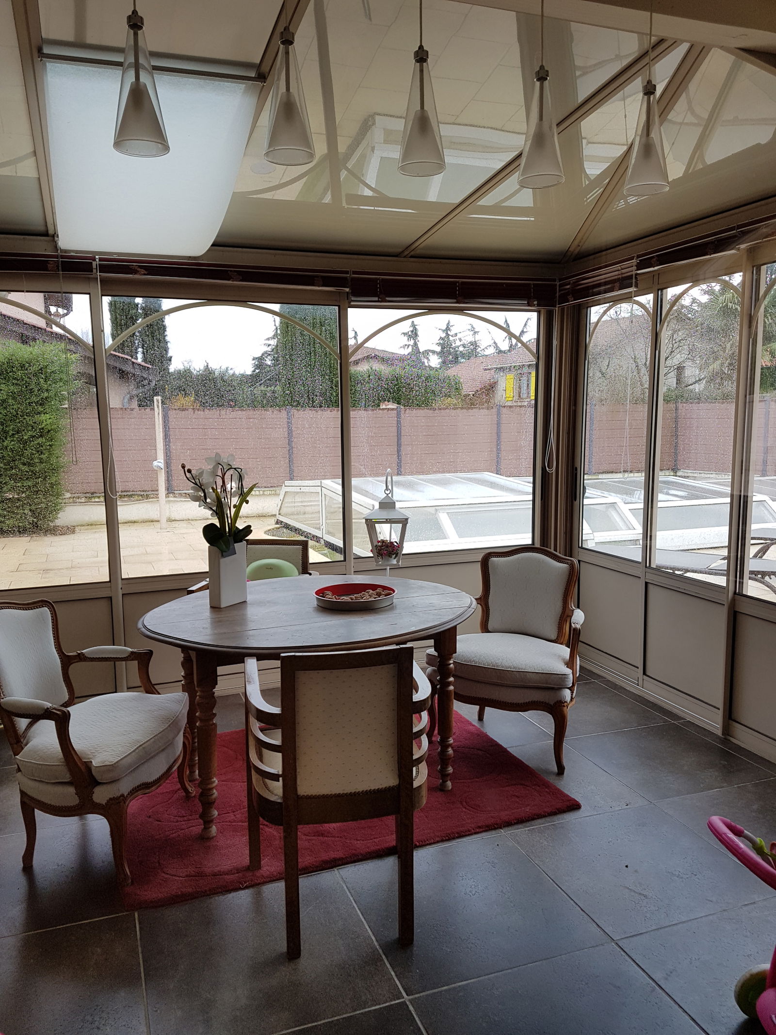 Homestay Vénissieux 8821