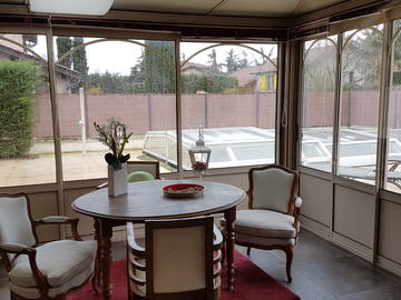 Chambre Chez L'habitant Vénissieux 8821-5