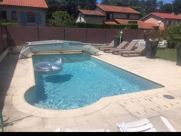 Chambre Chez L'habitant Vénissieux 8821-6