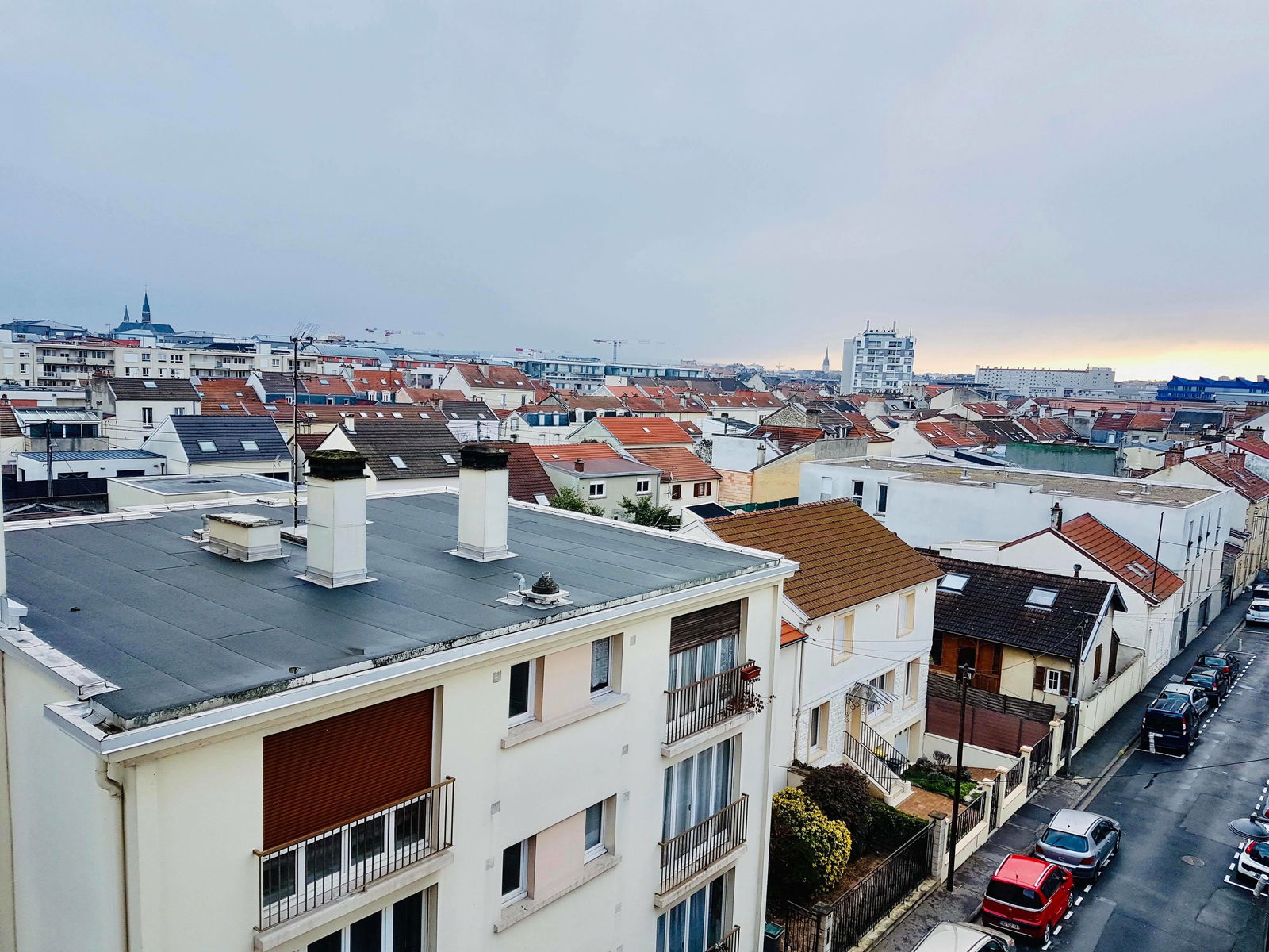 Homestay Reims 220734