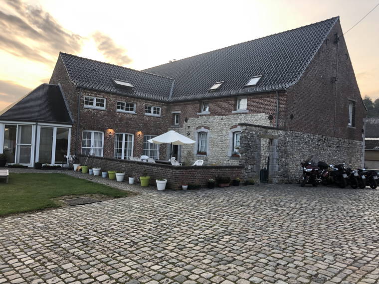 Homestay Chapelle-lez-Herlaimont 314095