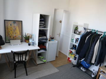 Chambre À Louer Lille 338033