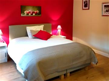 Roomlala | Furnished Room In A Dream Flatshare In Villers La Ville