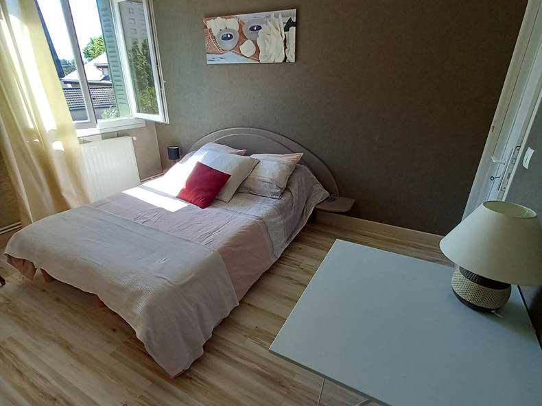 Chambre Chez L'habitant Saint-Martin-le-Vinoux 238022-1