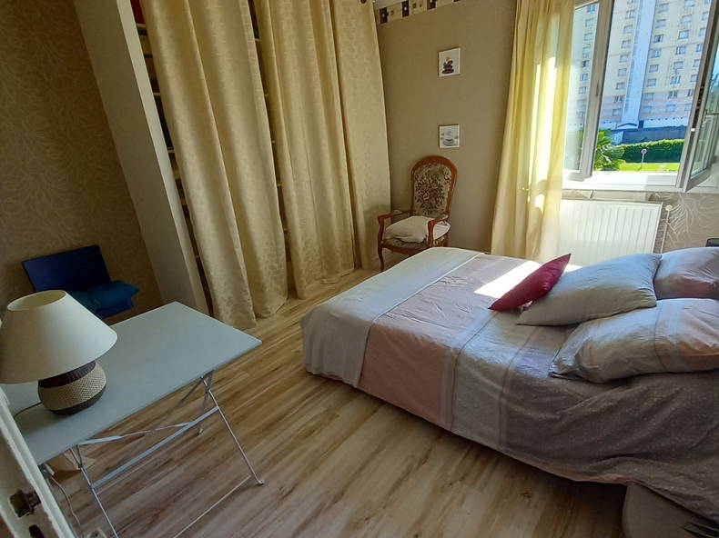 Chambre Chez L'habitant Saint-Martin-le-Vinoux 238022-2