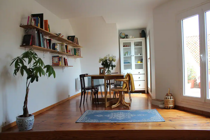 Homestay L'Île-Saint-Denis 253141