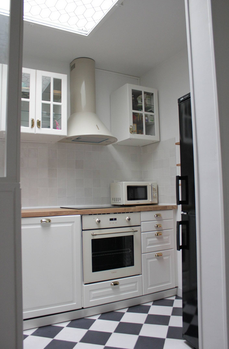 Homestay L'Île-Saint-Denis 253141