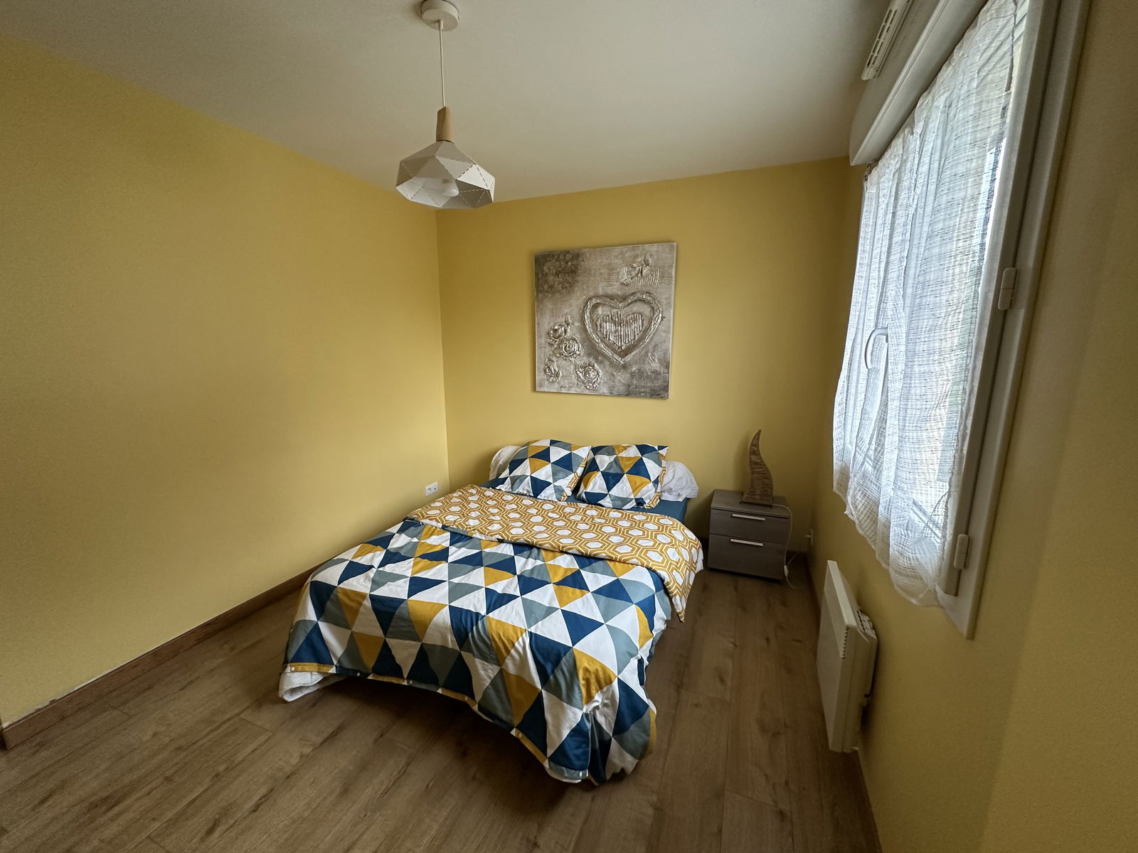 Homestay Montagnat 536363