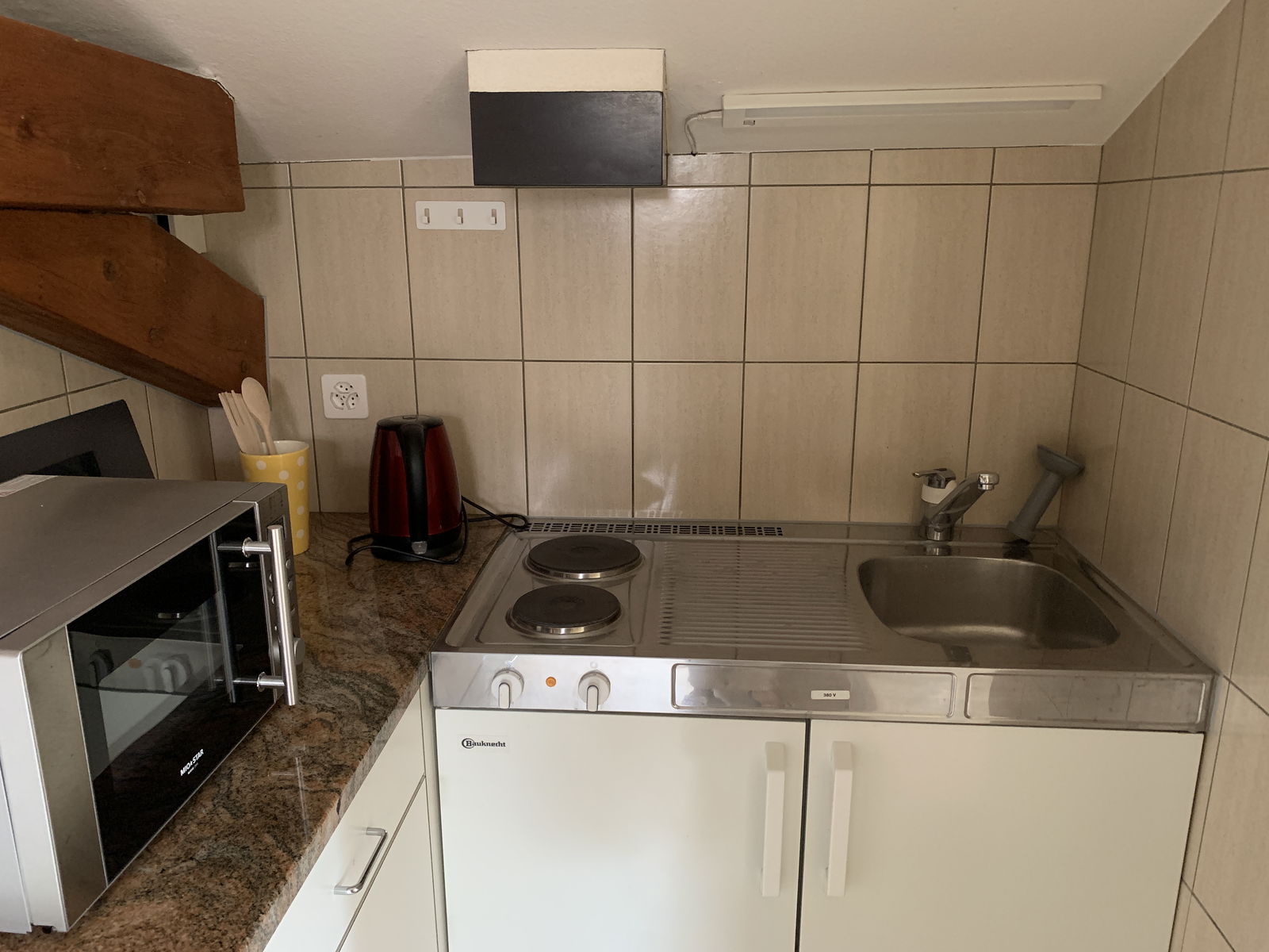 Homestay Echichens 654106