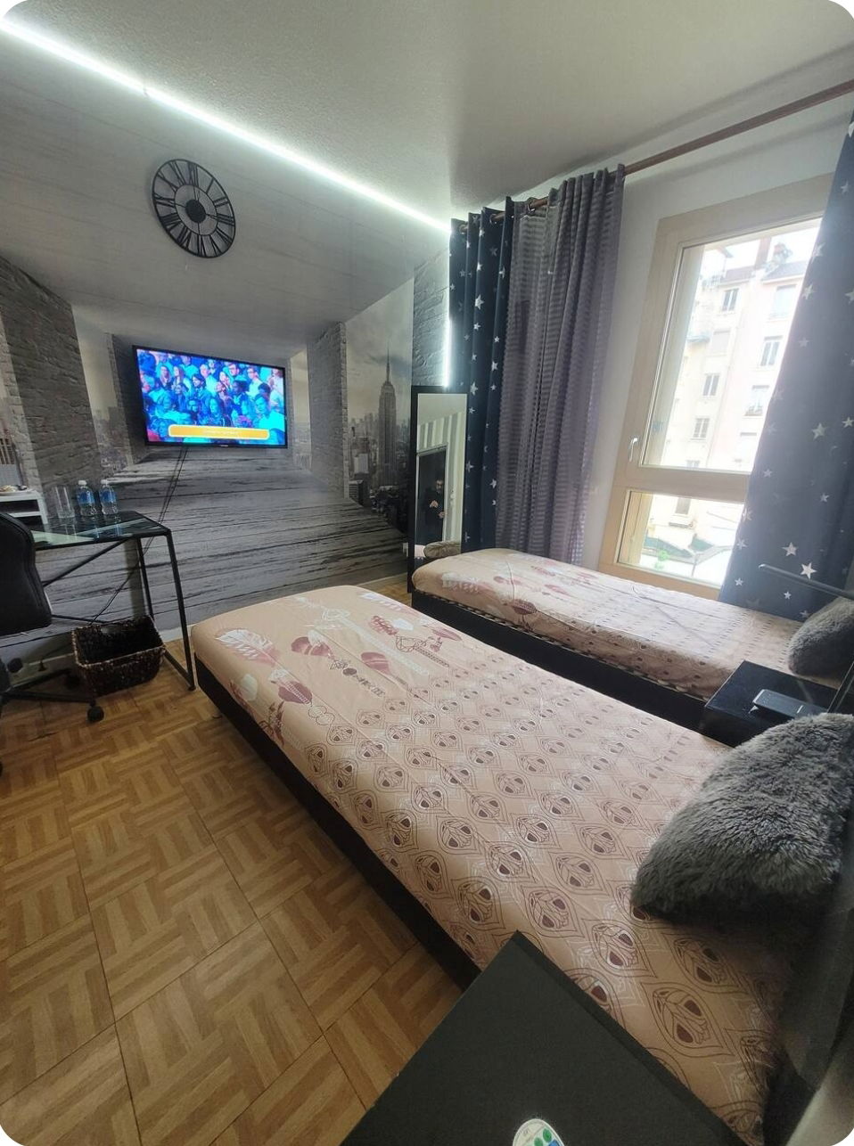 Homestay Villeurbanne 517313