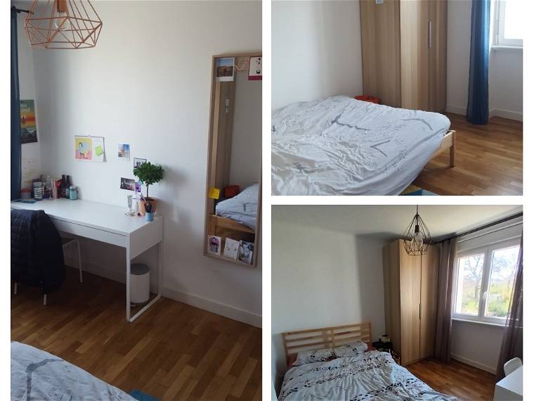 Chambre À Louer Brest 299440