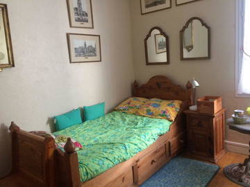 Chambre À Louer Rennes 257259