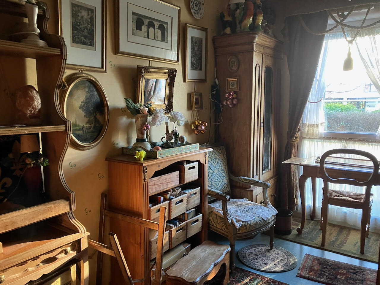 Homestay Rennes 242829