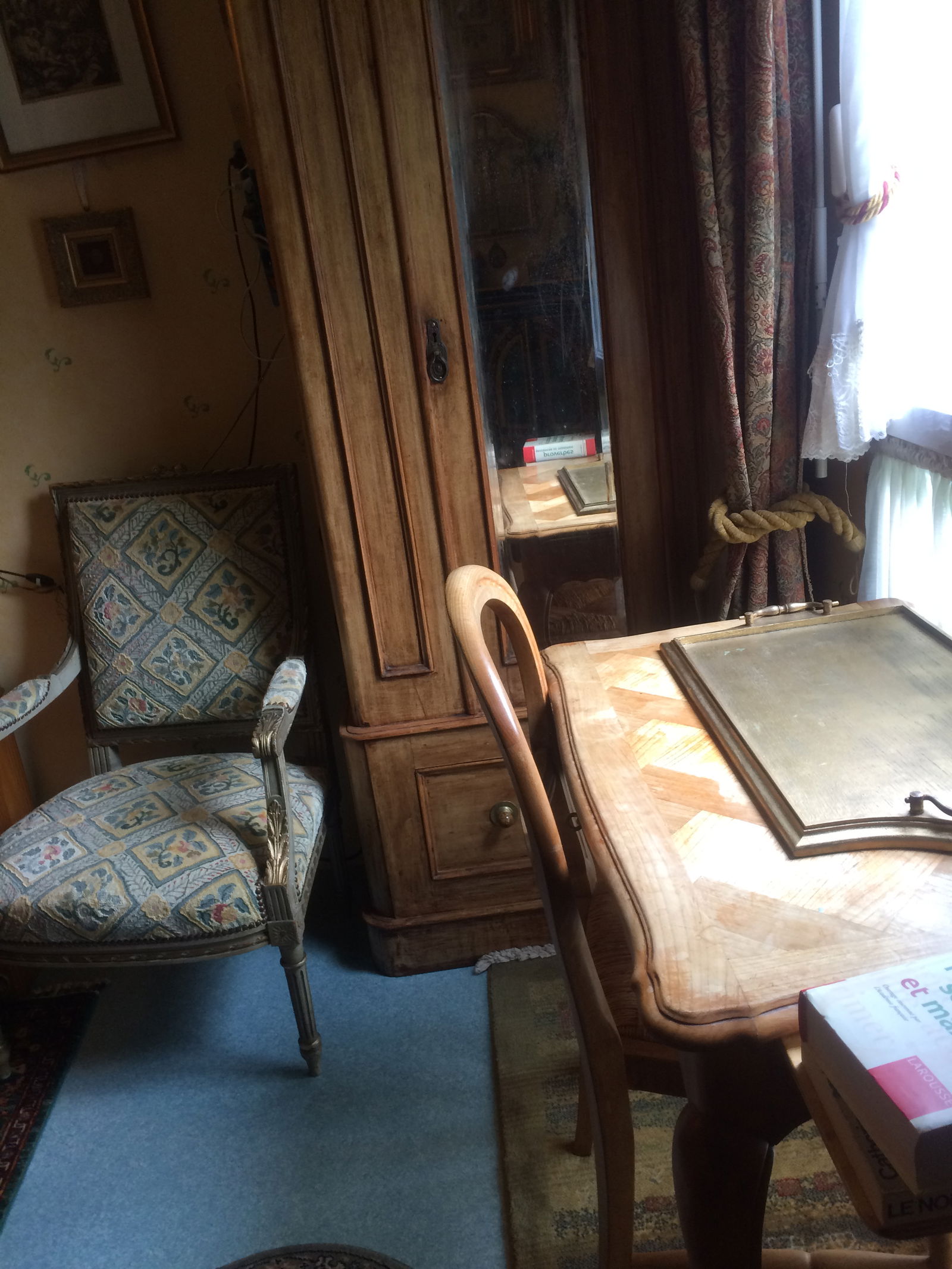 Homestay Rennes 242829