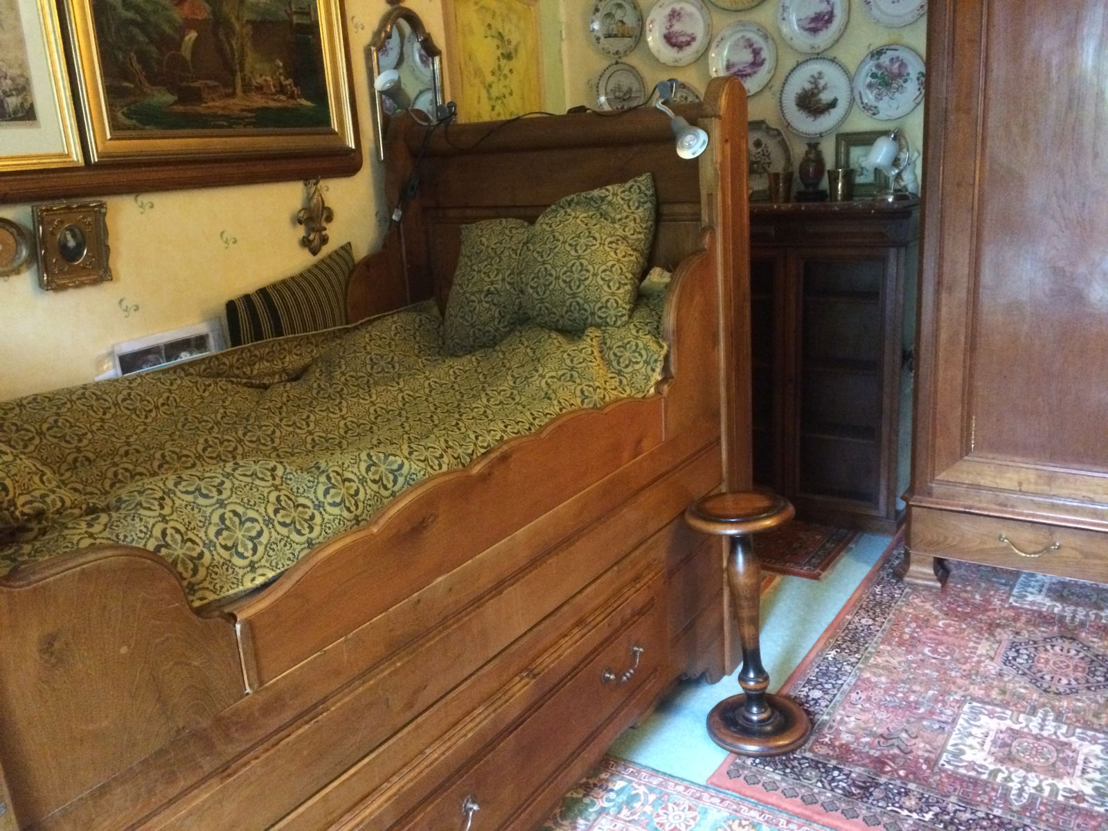 Homestay Rennes 242829