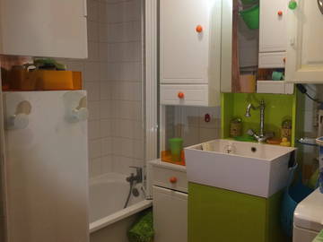 Chambre Chez L'habitant Rennes 242829-6