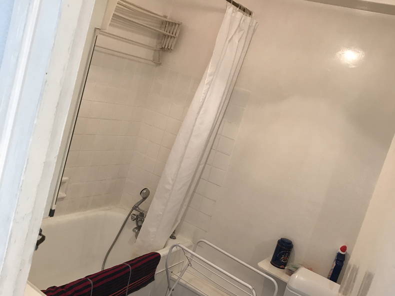 Chambre Chez L'habitant Paris 345164-3