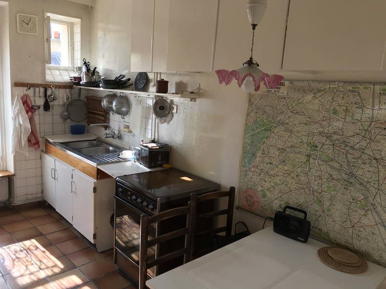 Chambre Chez L'habitant Paris 345164-4