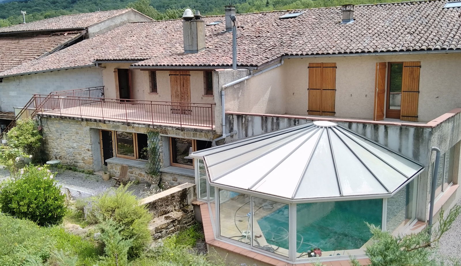 Homestay Roquefixade 93766