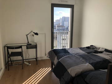 Chambre Chez L'habitant Colombes 274918-4