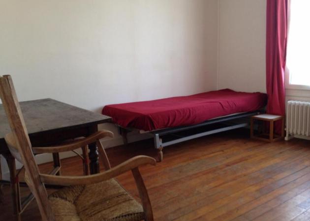 Homestay Creil 493541