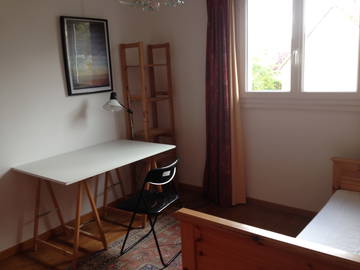 Chambre À Louer Saint-Germain-En-Laye 387259