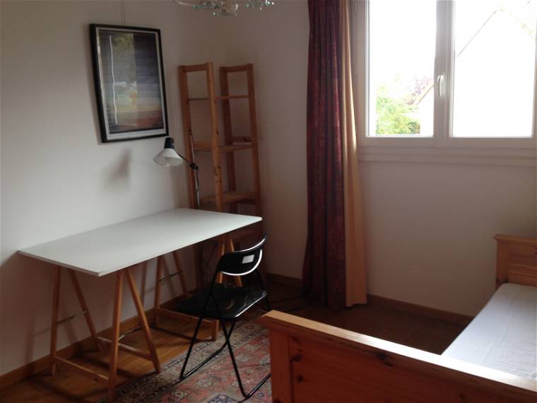 Chambre À Louer Saint-Germain-en-Laye 387259