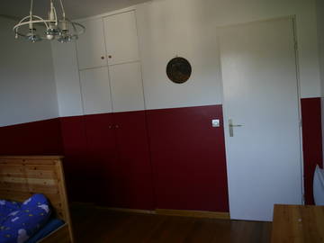 Chambre À Louer Saint-Germain-En-Laye 387259