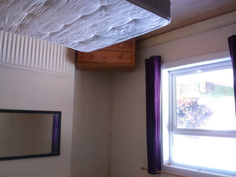 Homestay Church Gresley 144247-1