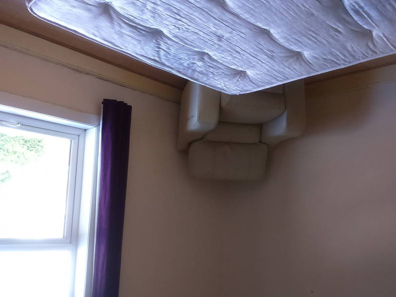 Homestay Church Gresley 144247-2