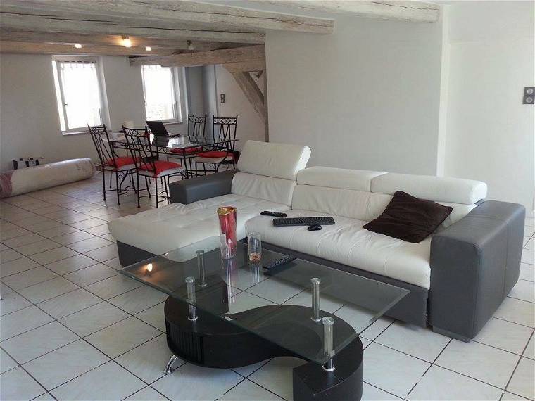 Chambre À Louer Thionville 109289