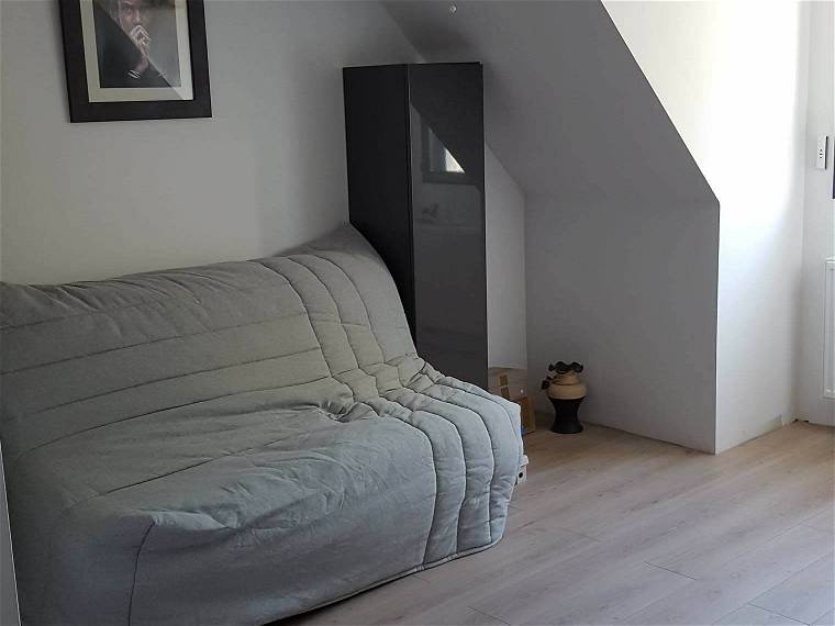 Chambre À Louer Joué-lès-Tours 221703-1